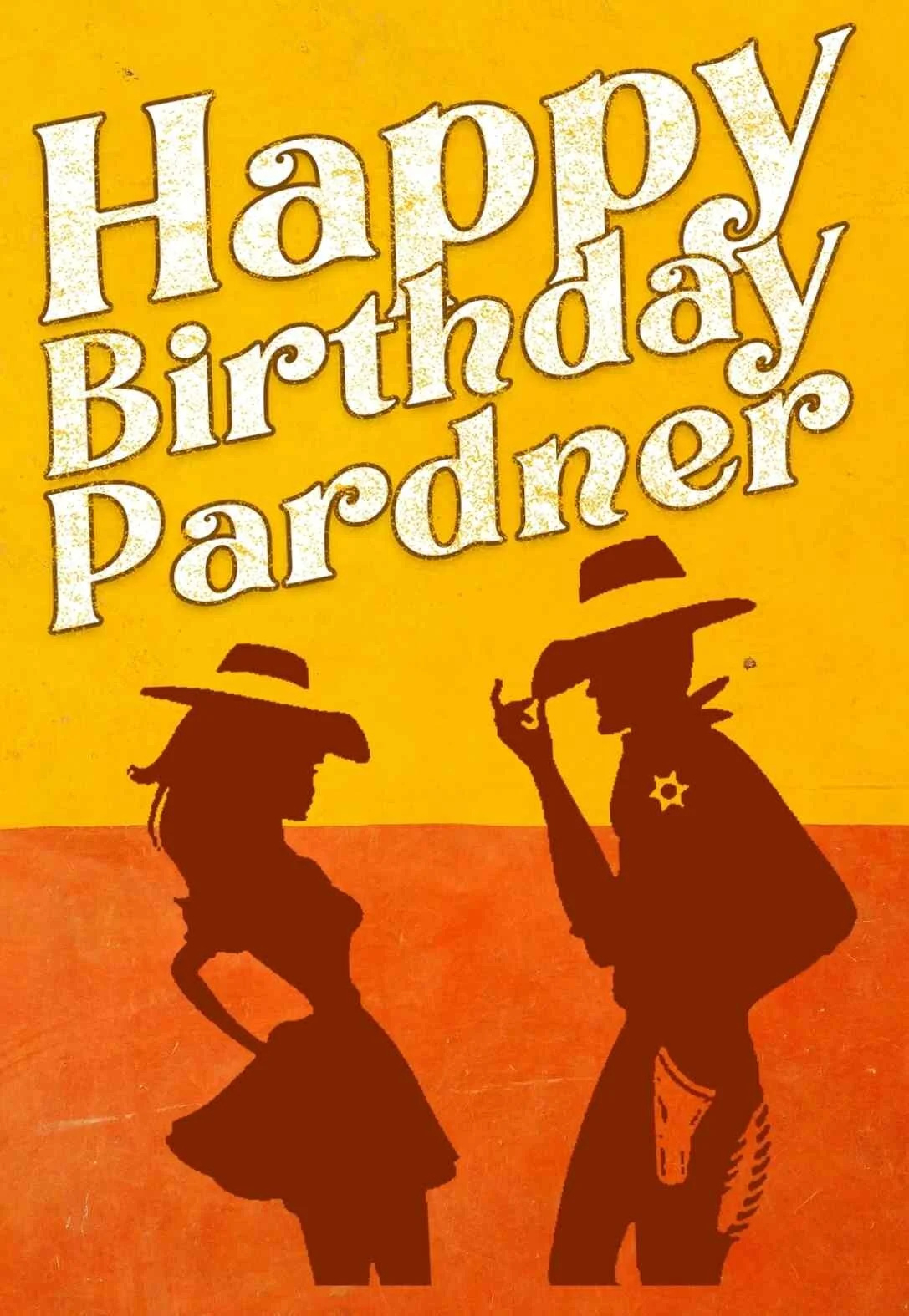 8 Cowboy Printable Birthday Cards (Free) — Printbirthday.cards with Free Printable Cowboy Birthday Cards