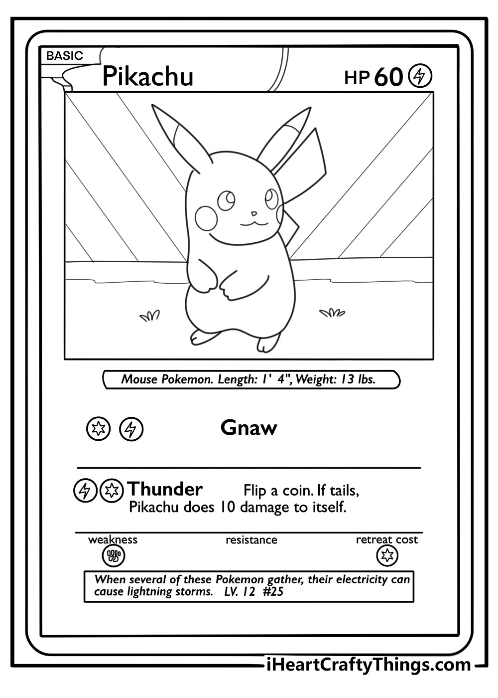950+ Pokemon Coloring Pages (Printable Free Pdf For Kids) intended for Pokemon Printables Free