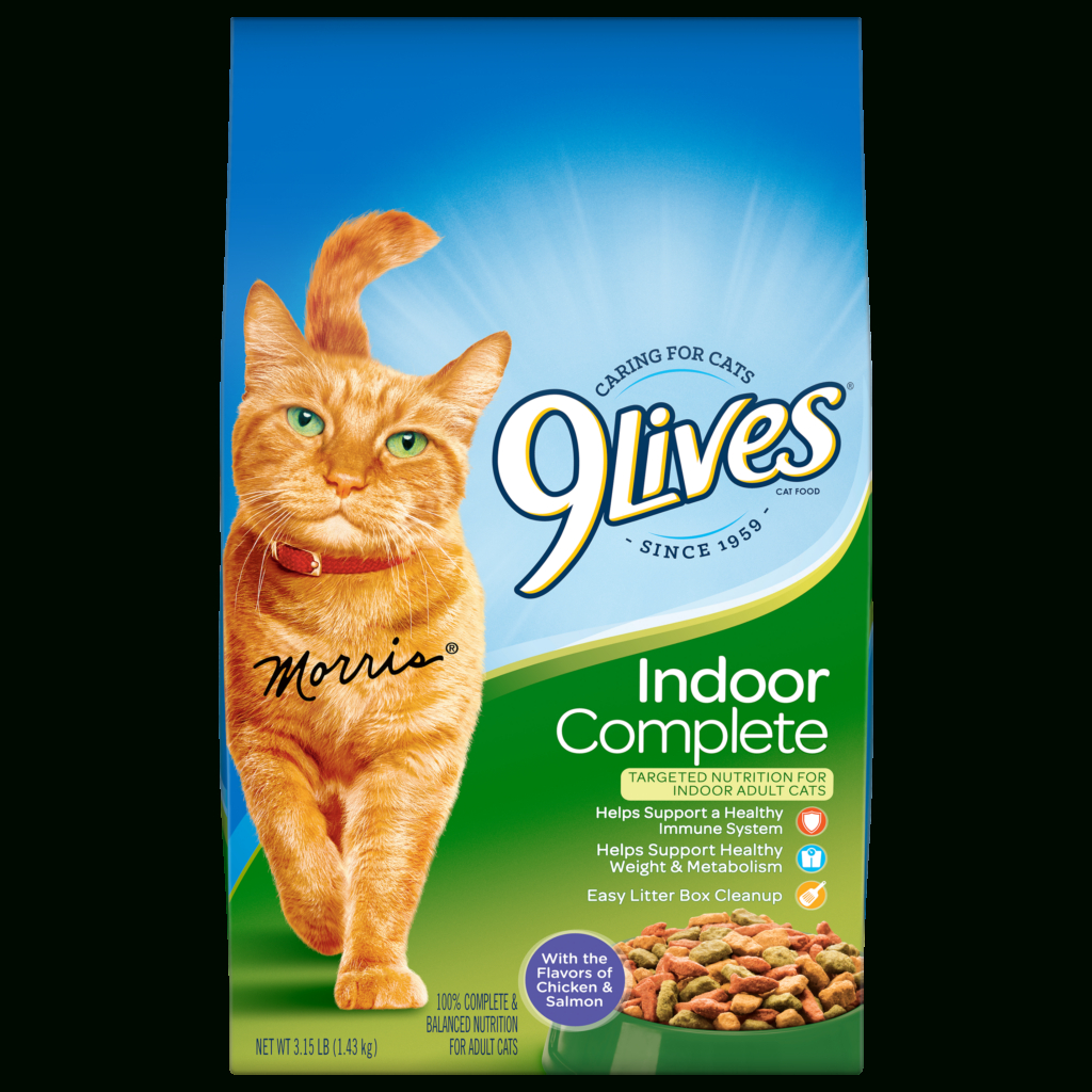 9Lives Cat Food regarding Free Printable 9 Lives Cat Food Coupons