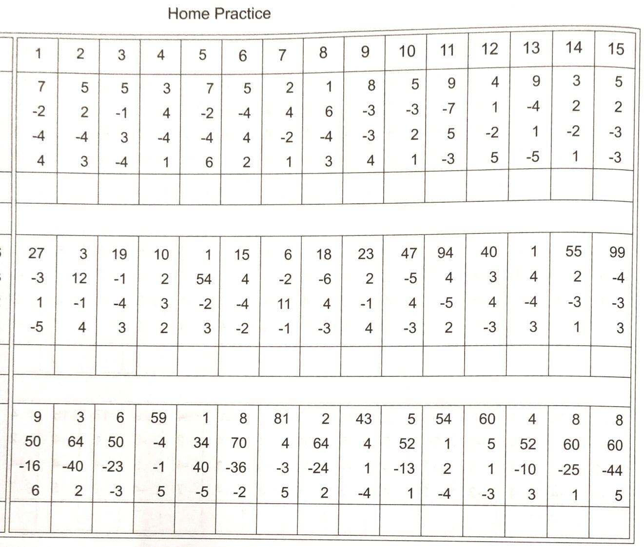 Abacus Questions For Level 4 Outlet | Bsfsry - Worksheets Library with Free Printable Abacus Worksheets