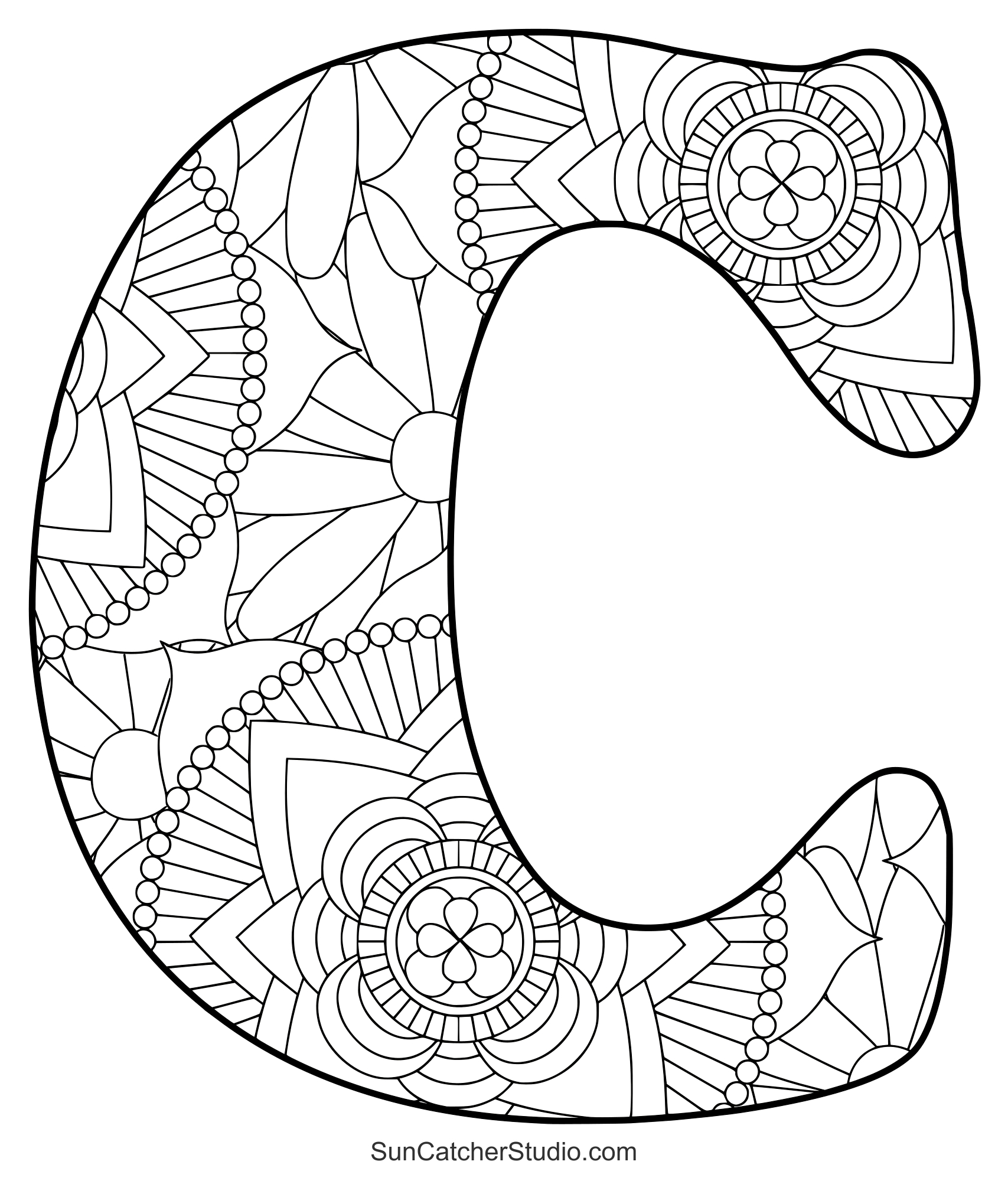 Abc Coloring Pages (Free Alphabet & Letter Colouring Sheets throughout Free Printable Preschool Alphabet Coloring Pages
