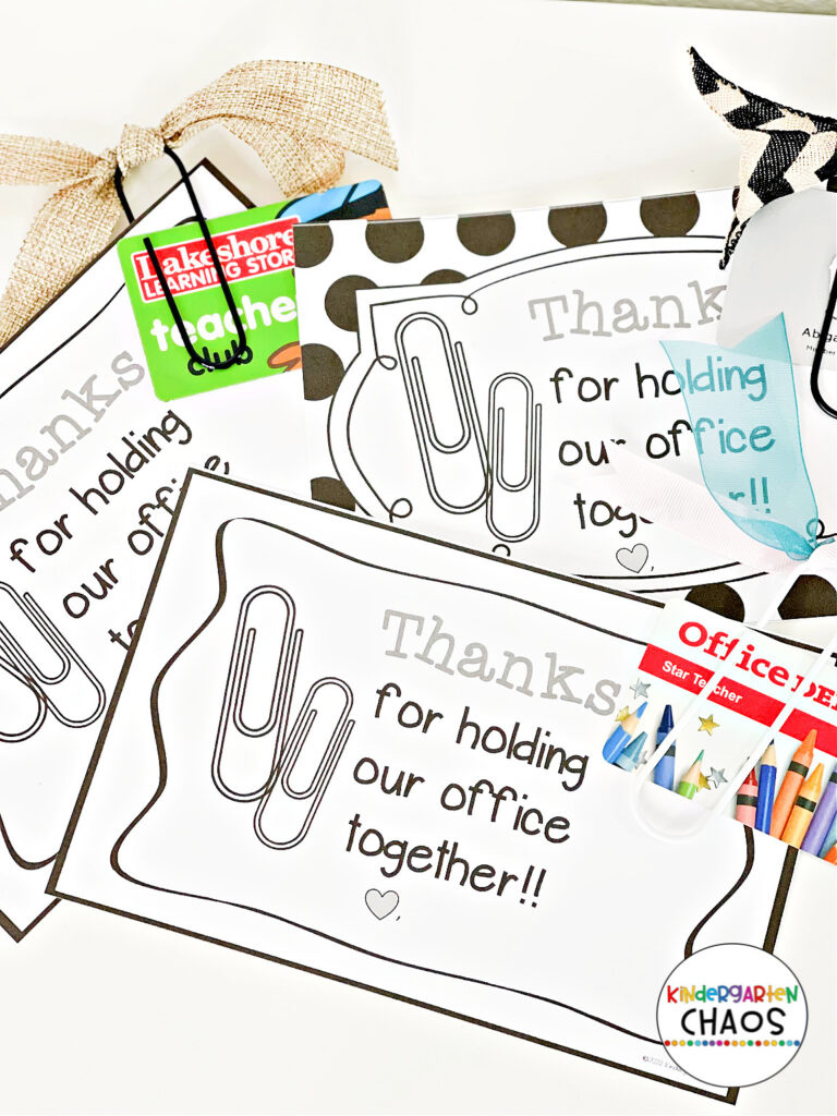Administrative Professionals Day Diy Gift + Freebie - Kindergarten for Administrative Professionals Cards Printable Free