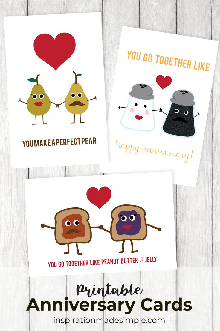 Anniversary Cards And Wedding Cards - Free Printables with Printable Cards Free Anniversary
