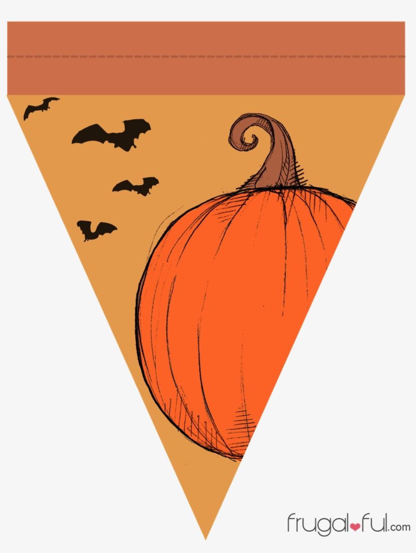 Another Great Banner Halloween Bunting, Halloween Silhouettes for Free Printable Halloween Banner Templates