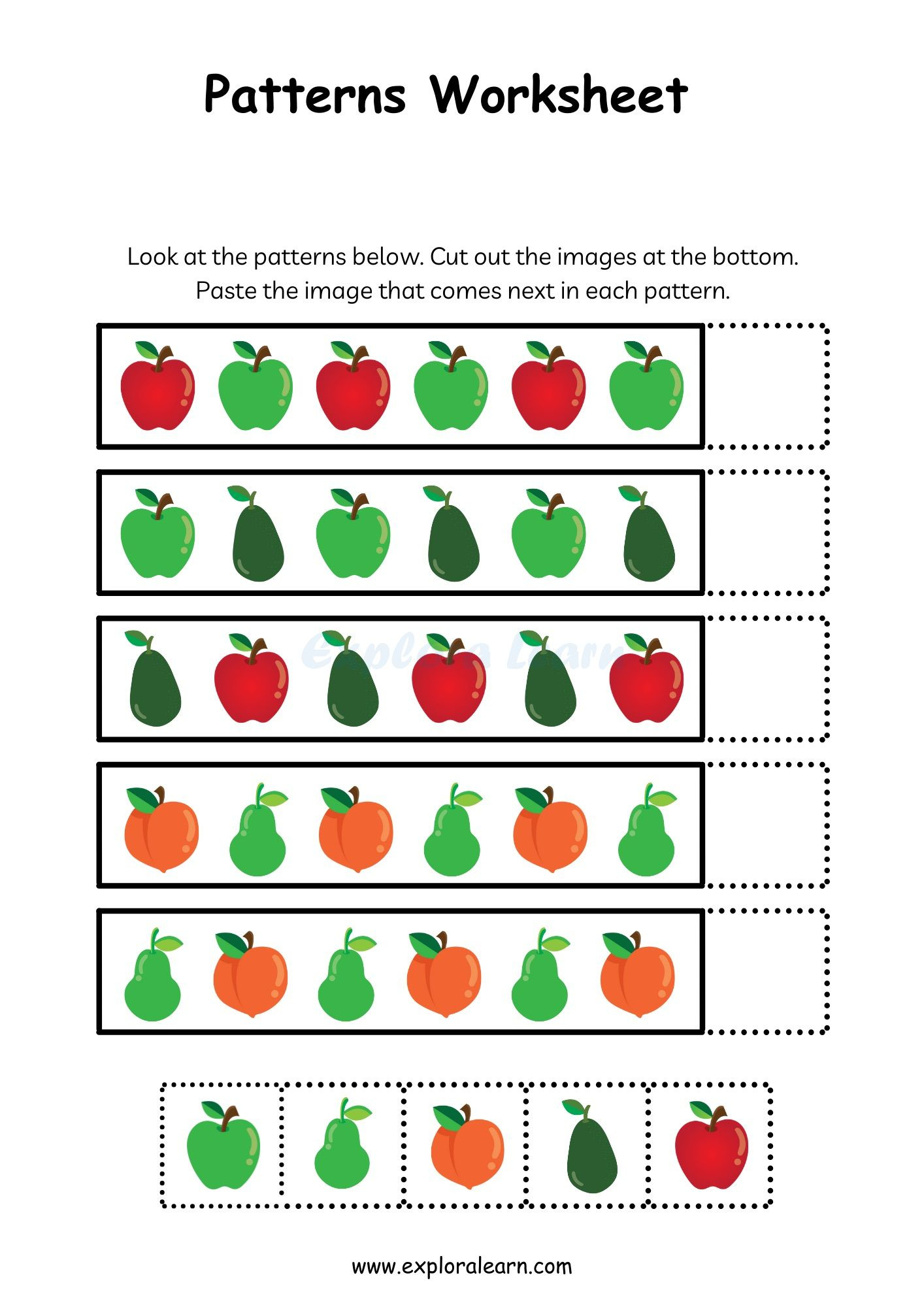 Autism Spectrum Disorder & Asperger'S Worksheets: Learning in Free Printable Autism Worksheets