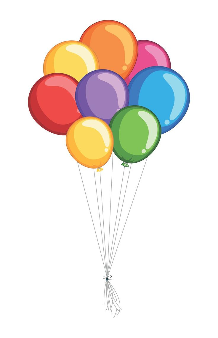 Balloon Outline - 10 Free Pdf Printables | Printablee regarding Free Printable Pictures Of Balloons