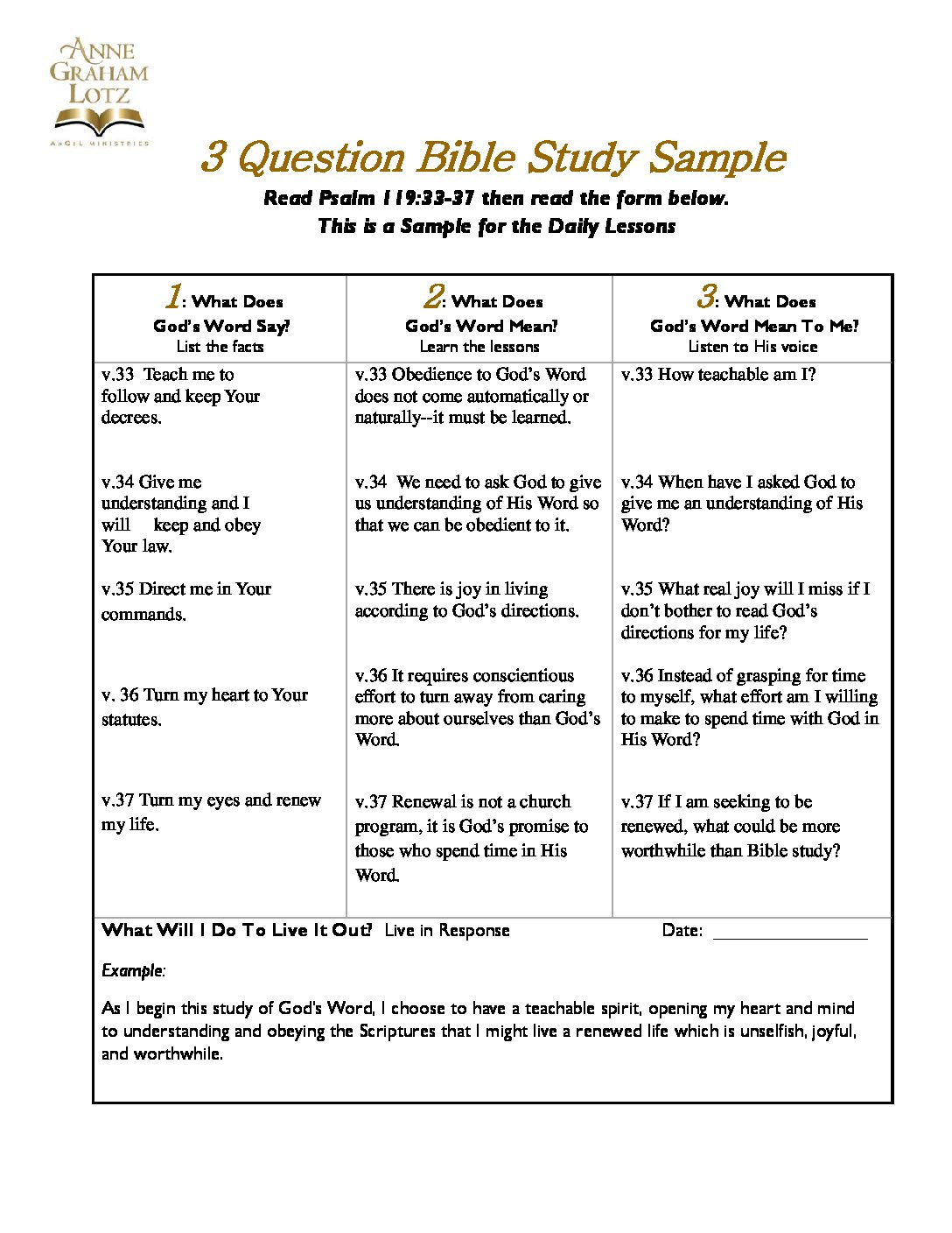 Bible Study Worksheet Kits - Megan Allen Ministries - Worksheets within Free Printable Bible Study Lessons With Questions And Answers