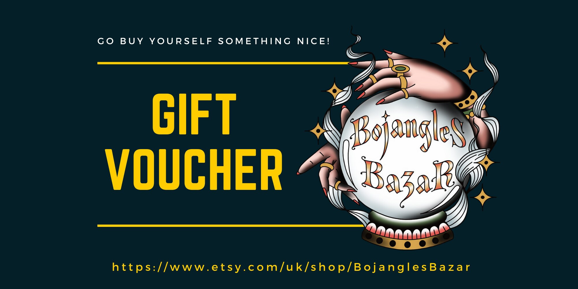Bojangles Bazar Gift Vouchers - Etsy Israel intended for Free Printable Coupons For Bojangles