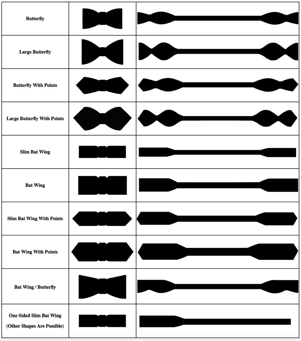 Bowtie Pattern pertaining to Free Bow Tie Template Printable