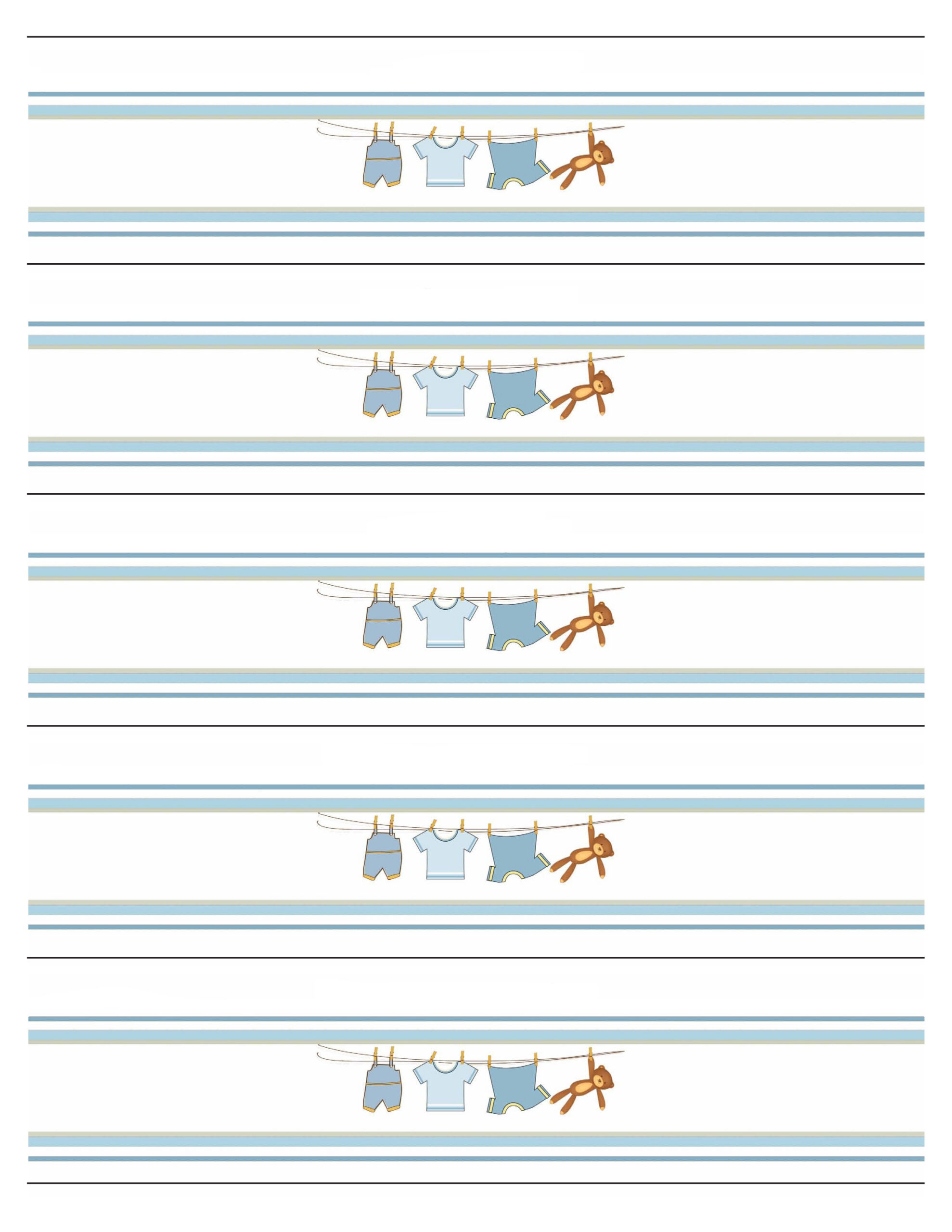 Boy Baby Shower Free Printables - How To Nest For Less™ intended for Free Printable Water Bottle Labels For Baby Shower