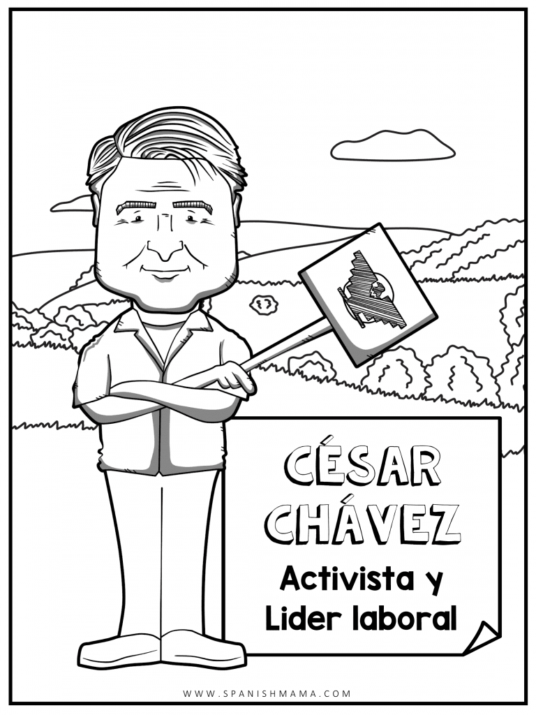 César Chávez Biography And Learning Resources - Worksheets Library intended for Cesar Chavez Free Printable Worksheets
