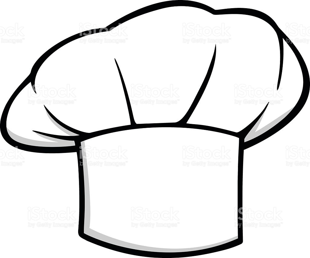 Chef Hat Template regarding Free Printable Chef Hat Pattern