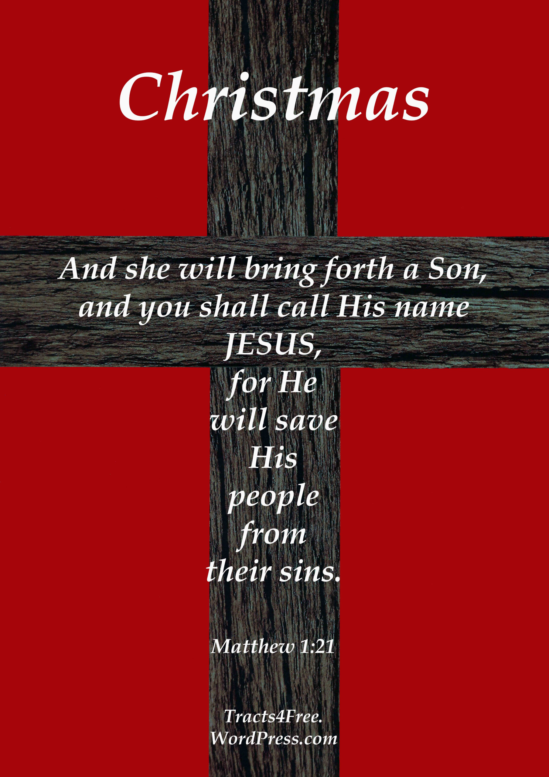 Christmas Cards And Posters | Tracts4Free with Free Printable Christian Christmas Greeting Cards