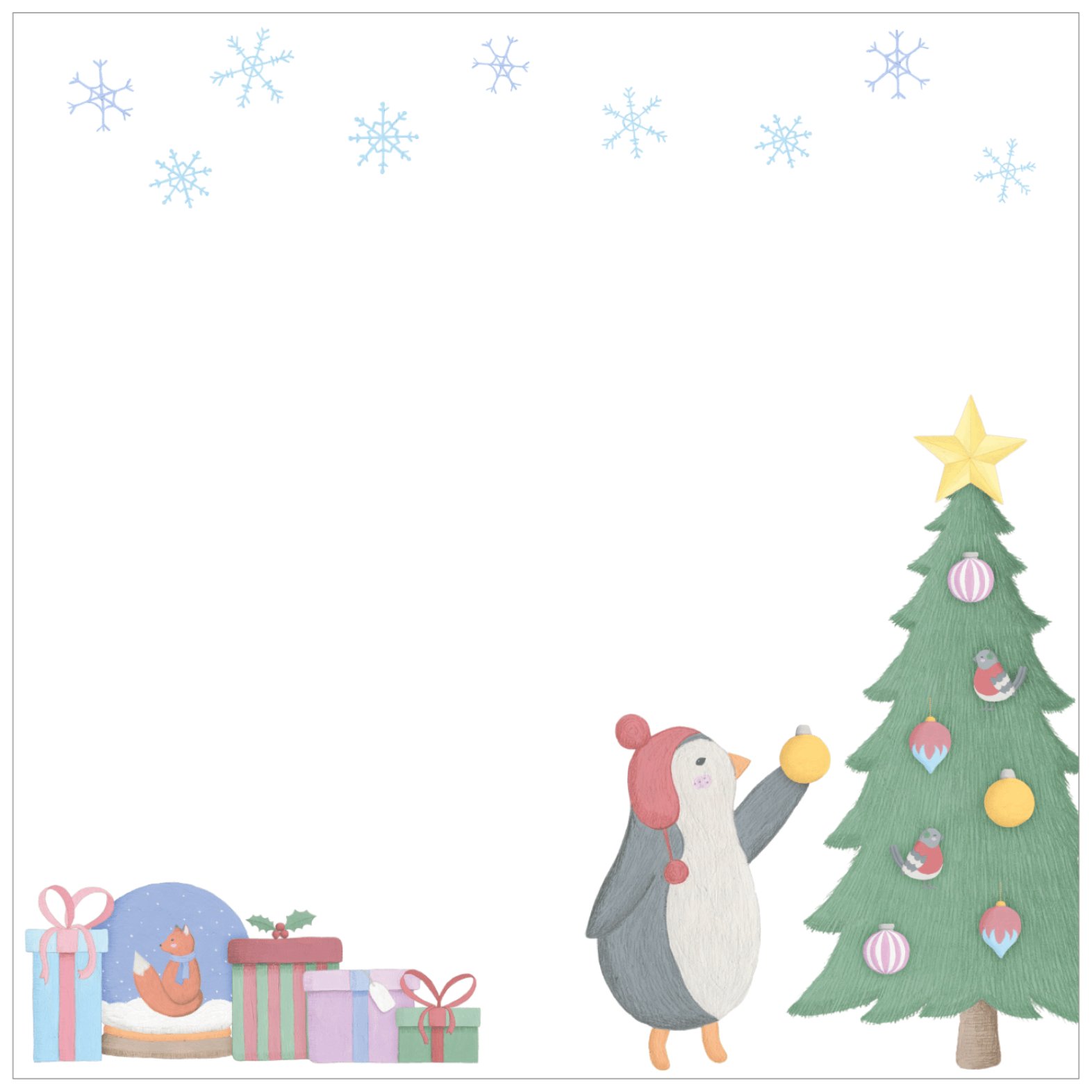 Christmas Gift Card Envelopes – Free Printable | Mama Geek in Free Printable Christmas Gift Card Envelopes