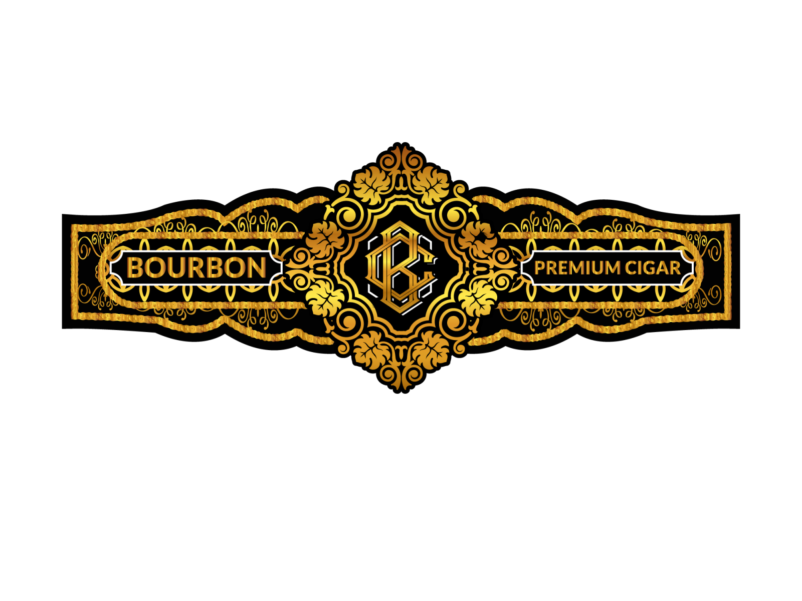 Cigar Label Designmd Abu Saeid On Dribbble - Worksheets Library throughout Free Printable Cigar Label Template