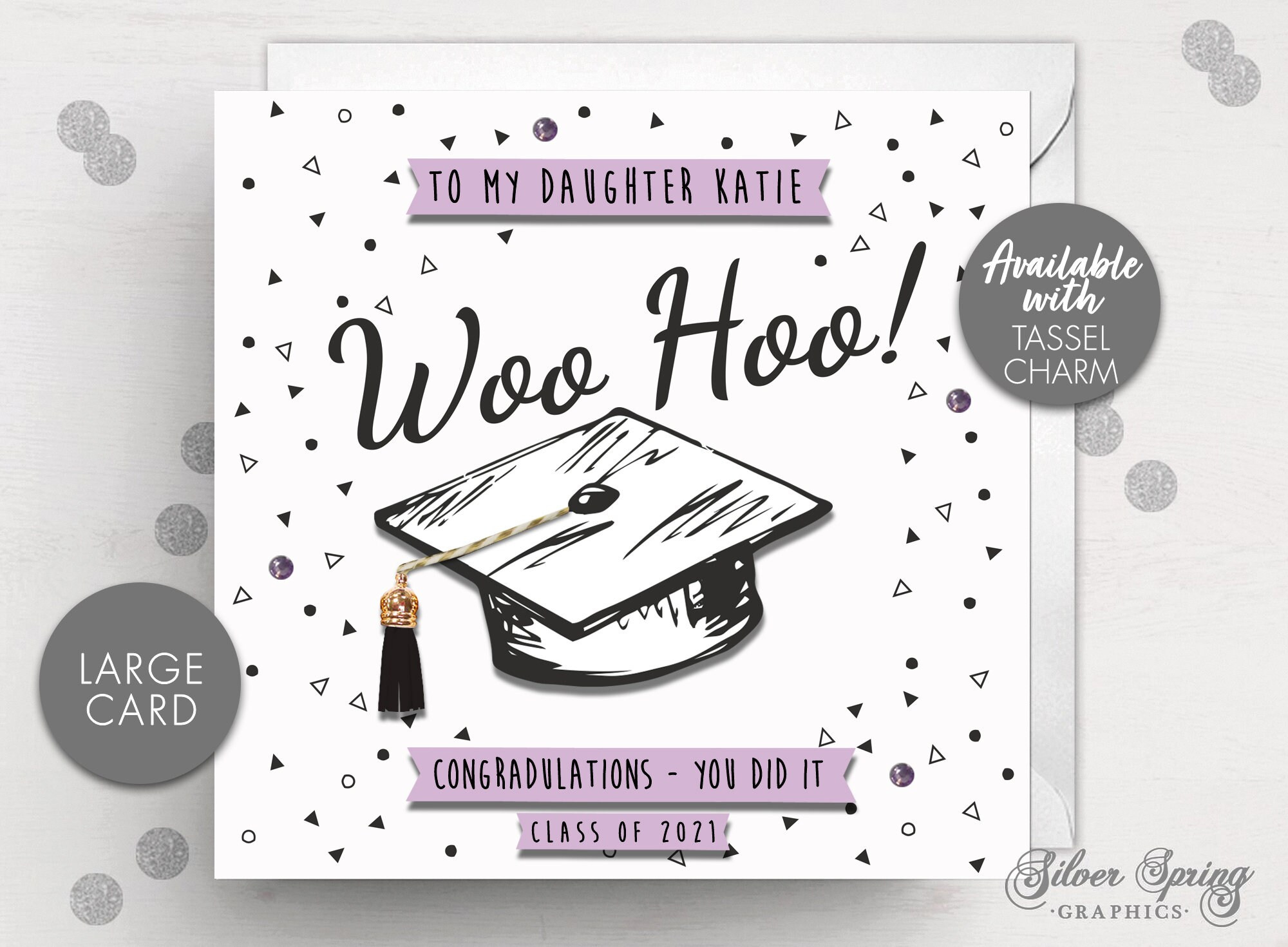 Clearance Graduation Card, Congratulations, Graduation Day for Free Printable Graduation Cards 2018