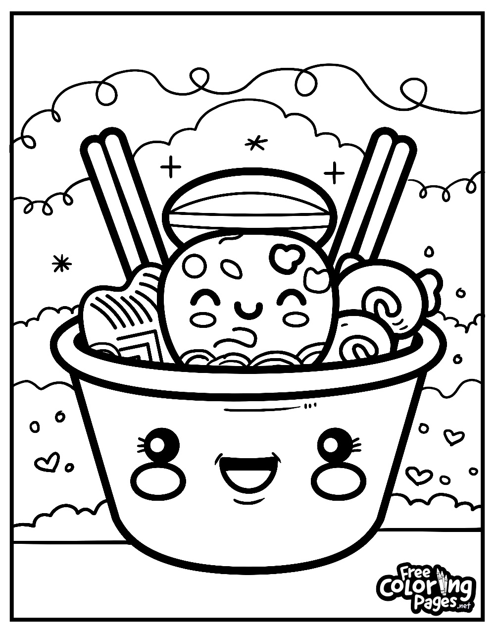 Coloring Pages & Sheets | Free Printable Coloring Pages For Kids in Free Printable Coloring Pages