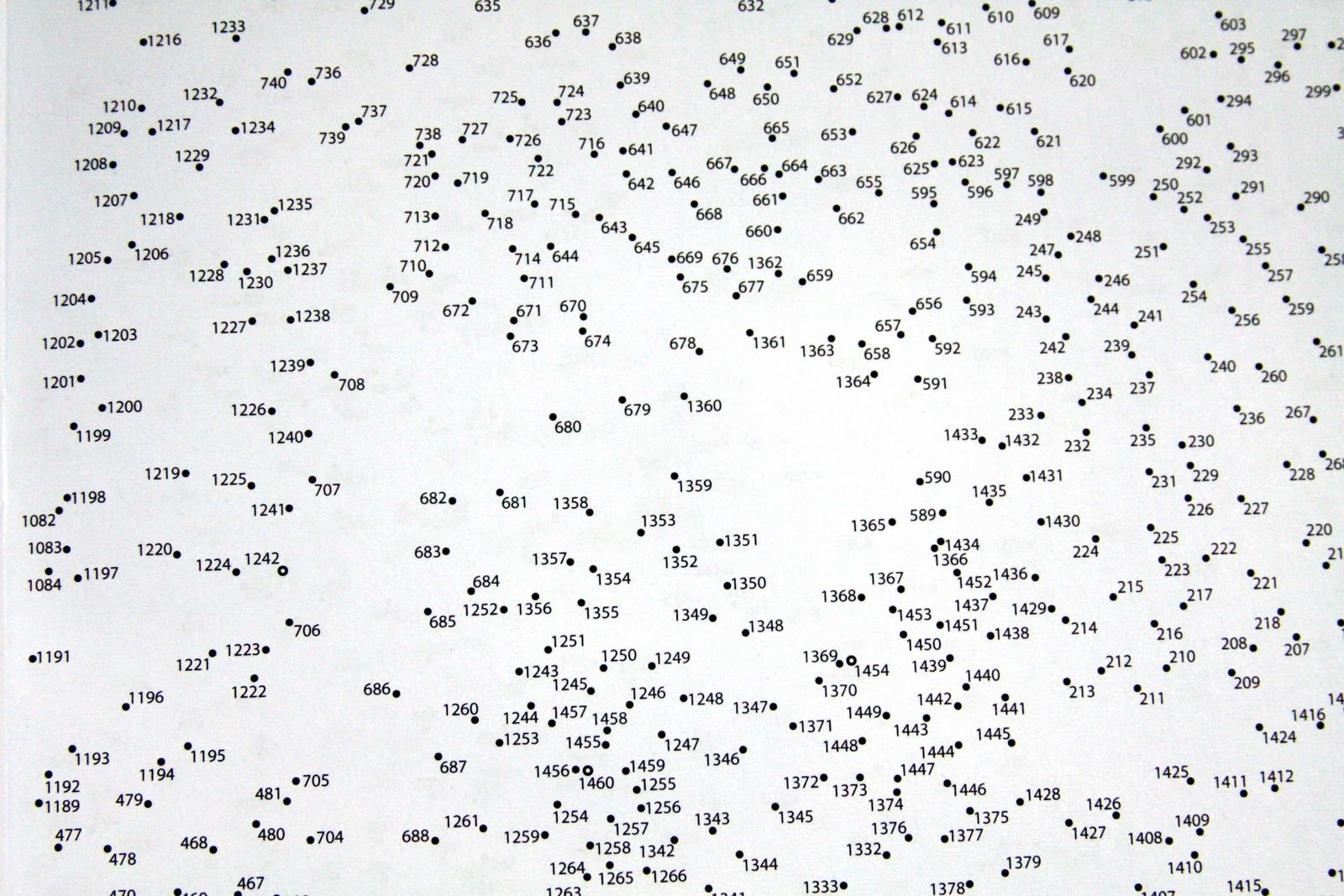 Complex Dot To Dot Printables - Printable Party Favors in Free Printable Dot To Dot Hard