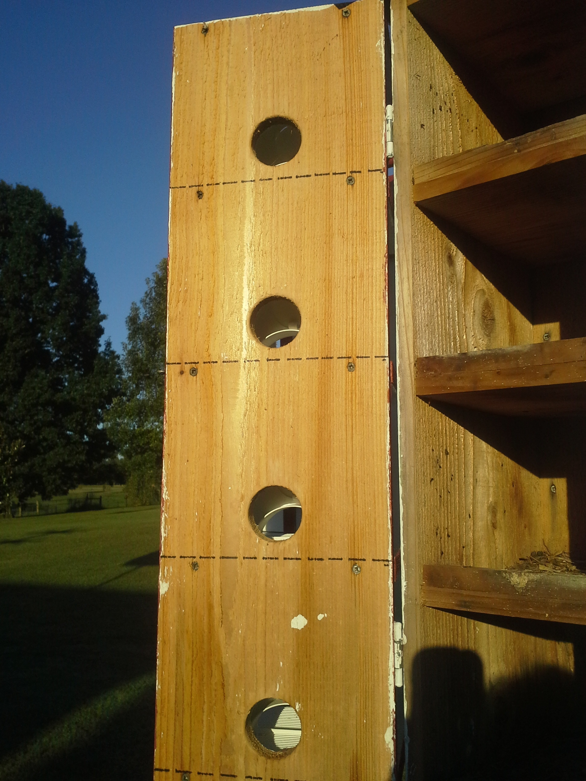Contents.htm with regard to Free Printable Purple Martin House Plans