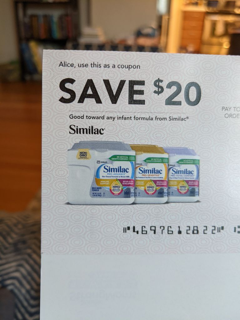 Coupon Similac Strong Moms Samples Similac Milk Coupons Similac within Free Printable Similac Coupons 2018