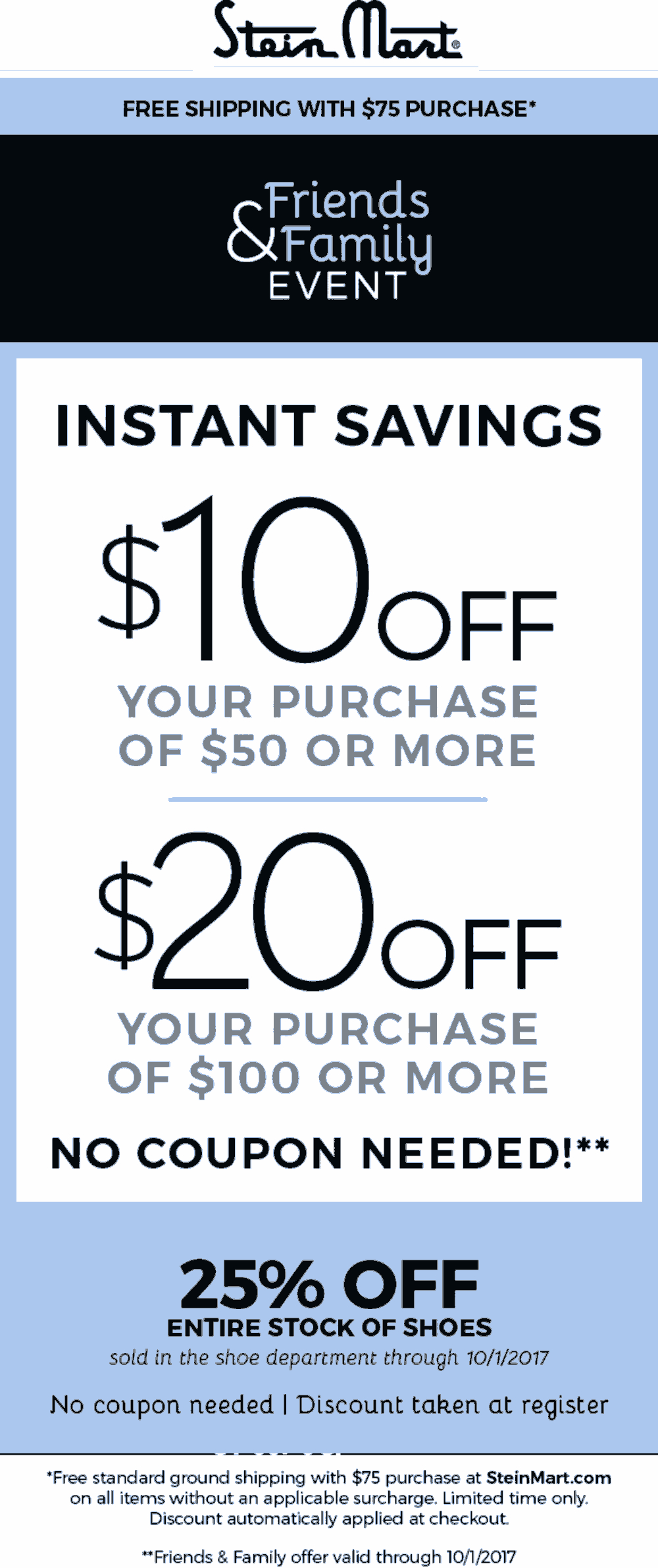 Coupons Promotions Shoe Carnival Printable Coupon Coupon Codes intended for Free Printable Coupons 2017