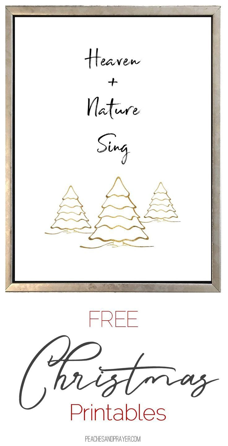 Cozy & Festive Christmas Printables within Free Printable Christian Christmas Greeting Cards