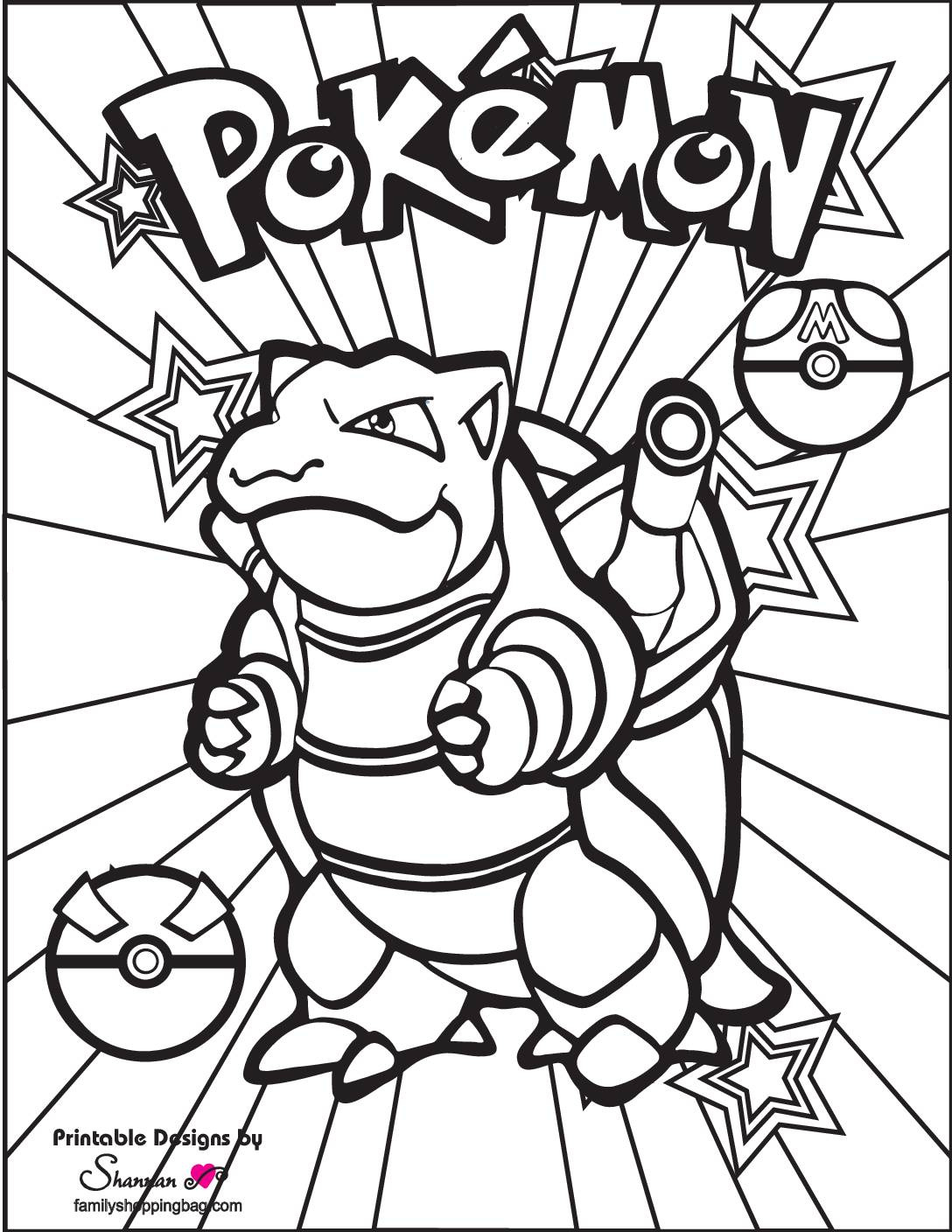 Crayola Pokemon Giant Coloring Pages, 18 Coloring Pages,, 53% Off with regard to Free Printable Pokemon Coloring Pages