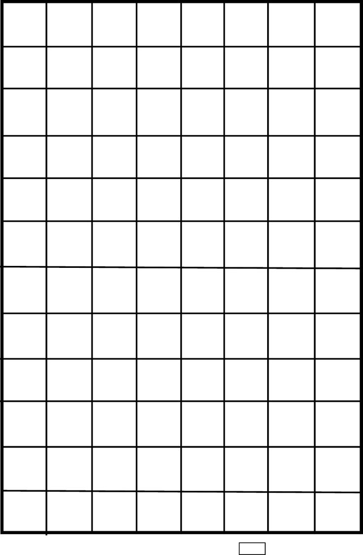 Creative Ways To Use Graph Paper For Amazing Art Projects for One Inch Graph Paper Free Printable