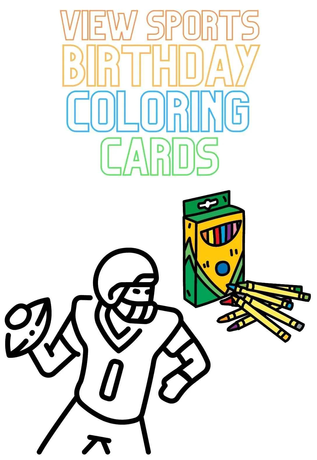 Cricket Printable Birthday Cards (Free) — Printbirthday.cards inside Sports Birthday Cards Free Printable