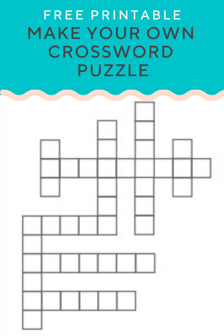 Crossword Puzzle Reading Worksheet Generator - Worksheets Library intended for Free Printable Crossword Puzzle Maker Download