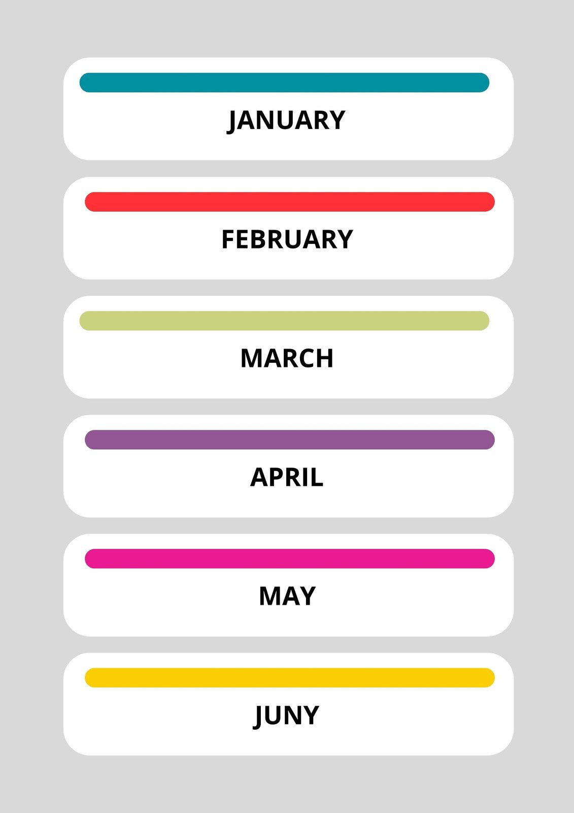 Customize 639+ Folder Labels Templates Online - Canva regarding Free Printable File Folder Labels