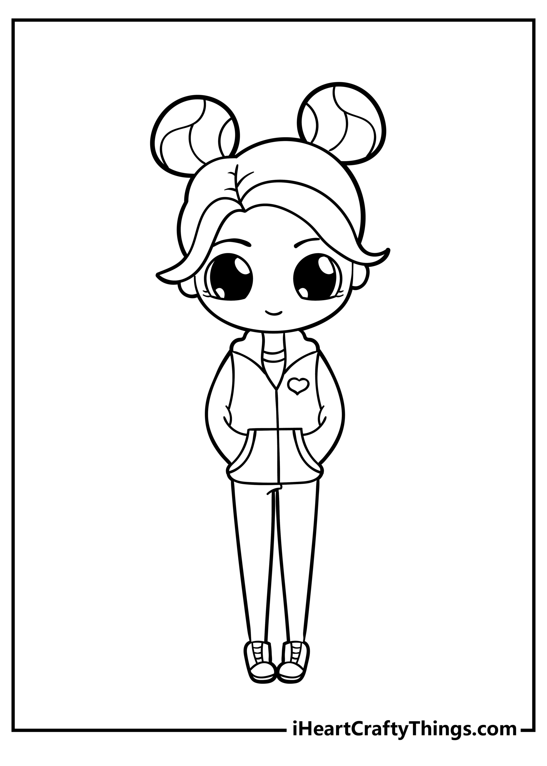 Cute Coloring Pages For Girls (100% Free Printables) - Worksheets regarding Free Printables For Girls