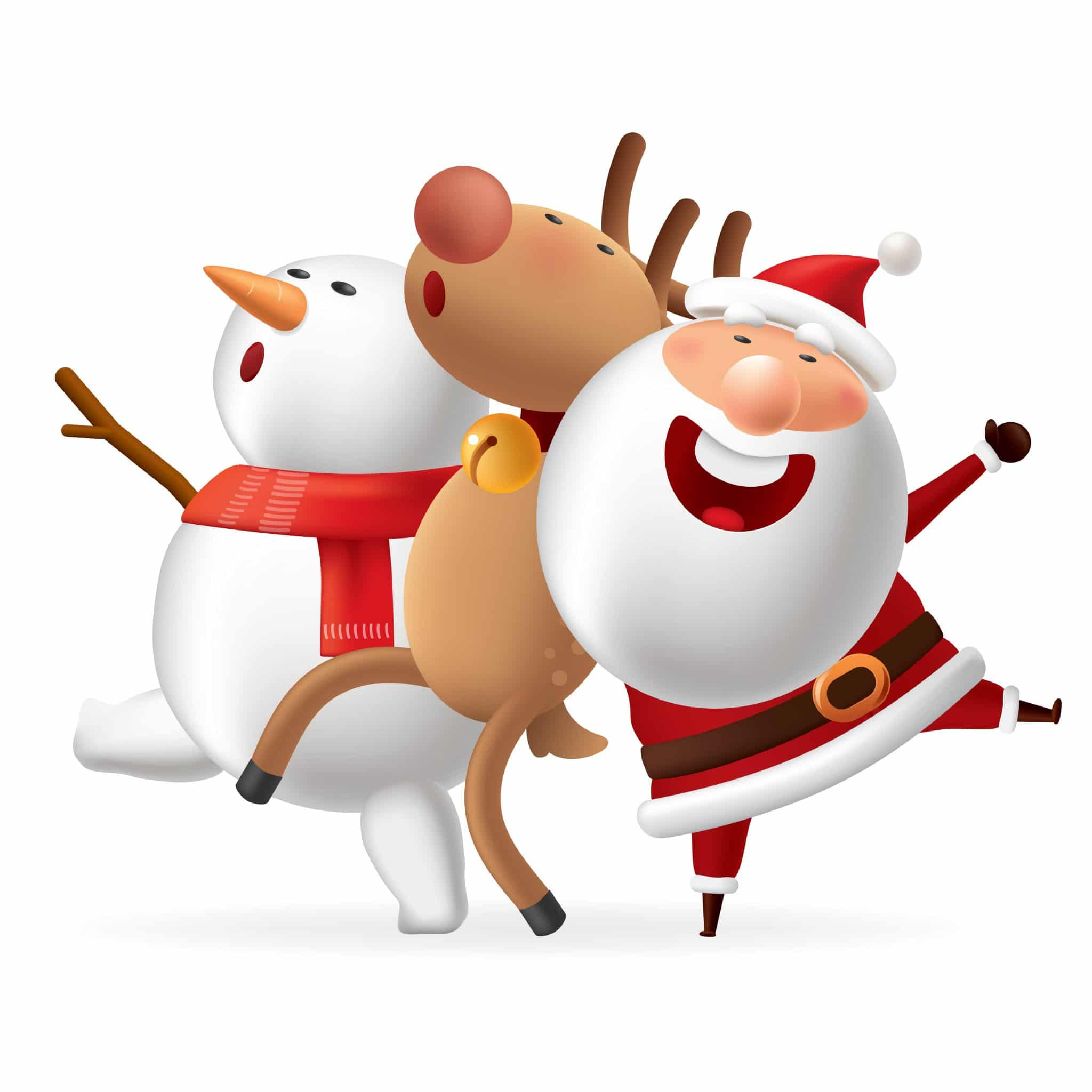 Cute &amp;amp; Free Christmas Printables To Brighten Your Home - Tulamama with regard to Free Printable Christmas Clip Art