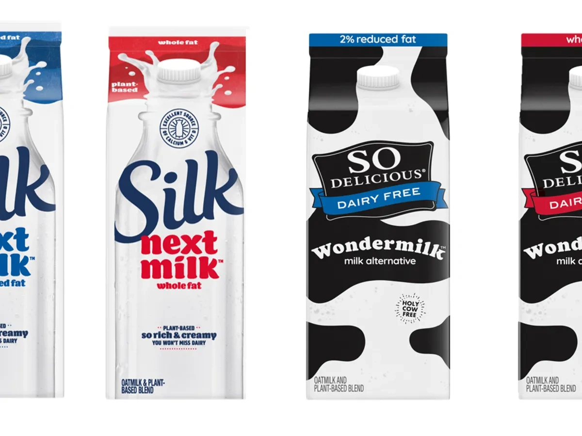 Danone Discontinues 2 Plant-Based Milk Options Under Its Silk And within Free Printable Silk Soy Milk Coupons