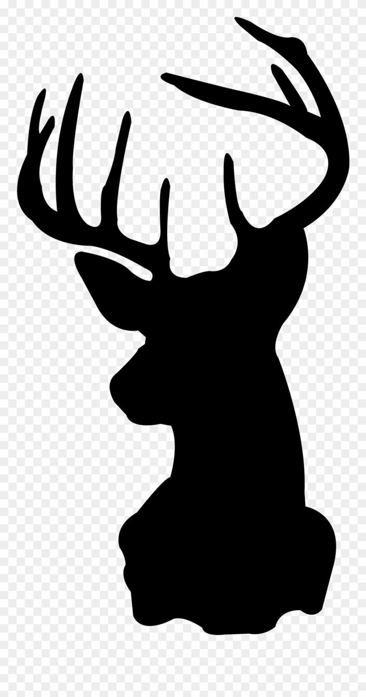 Deer Hunting Clipart Clipart Panda Free Clipart Images - Printable regarding Free Printable Deer Pumpkin Stencils