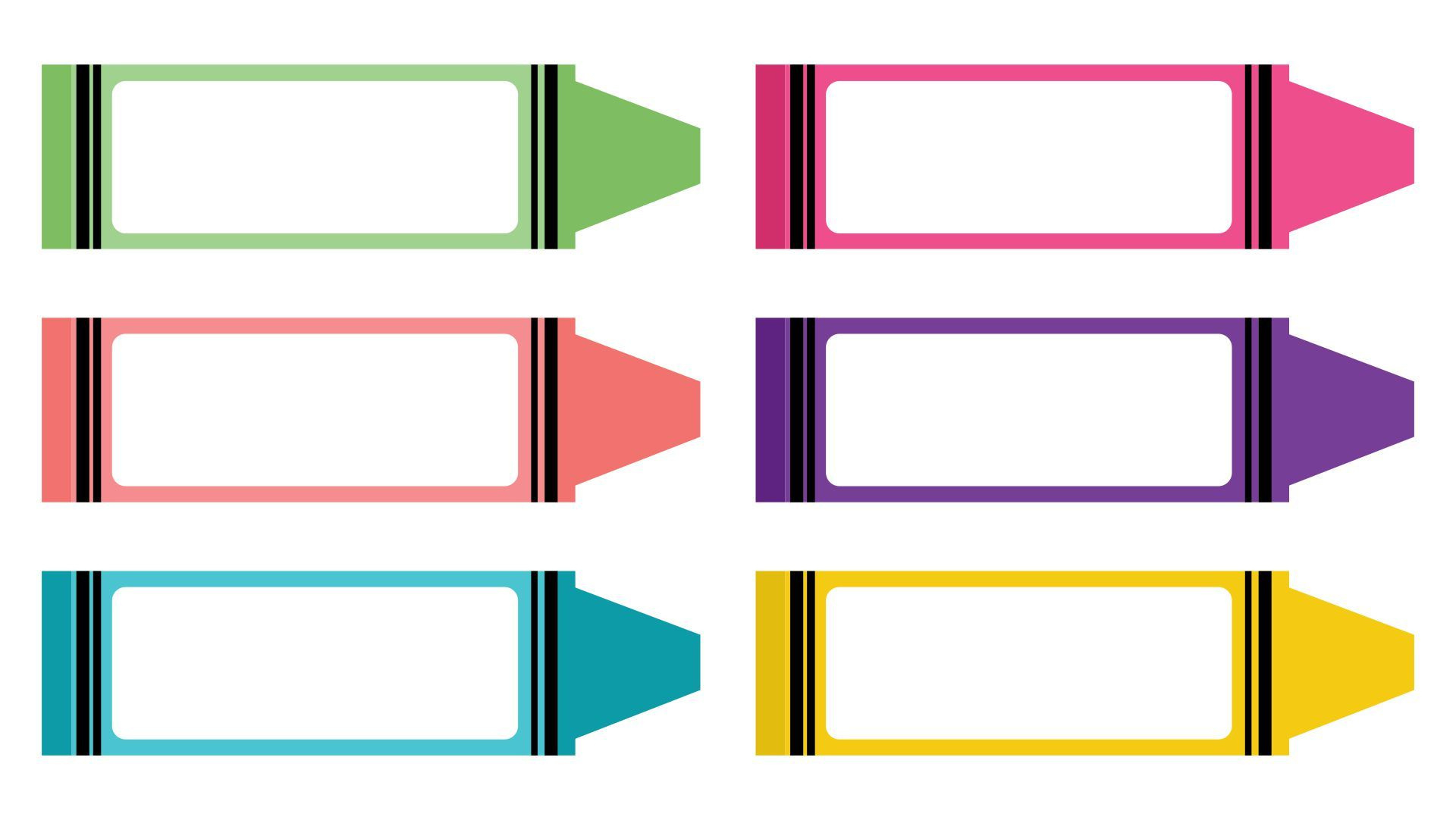 Discover 12 Preschool Name Tags And Pencil Name Tags Free inside Free Printable Crayon Name Tags