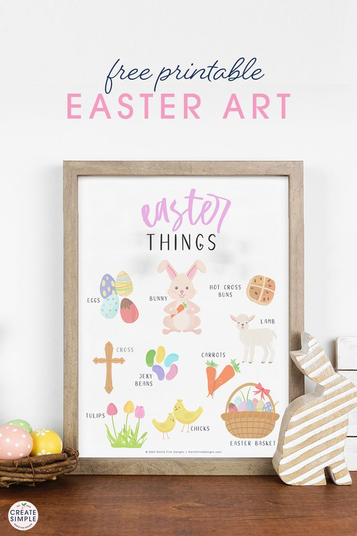 Discover 480 Free Easter Printables And Easter Tags Free Printable regarding Free Printable Easter Decorations