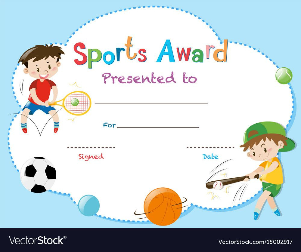Discover 7 Sports Day Certificates And Editable Sports Achievement in Free Printable Sports Day Certificates