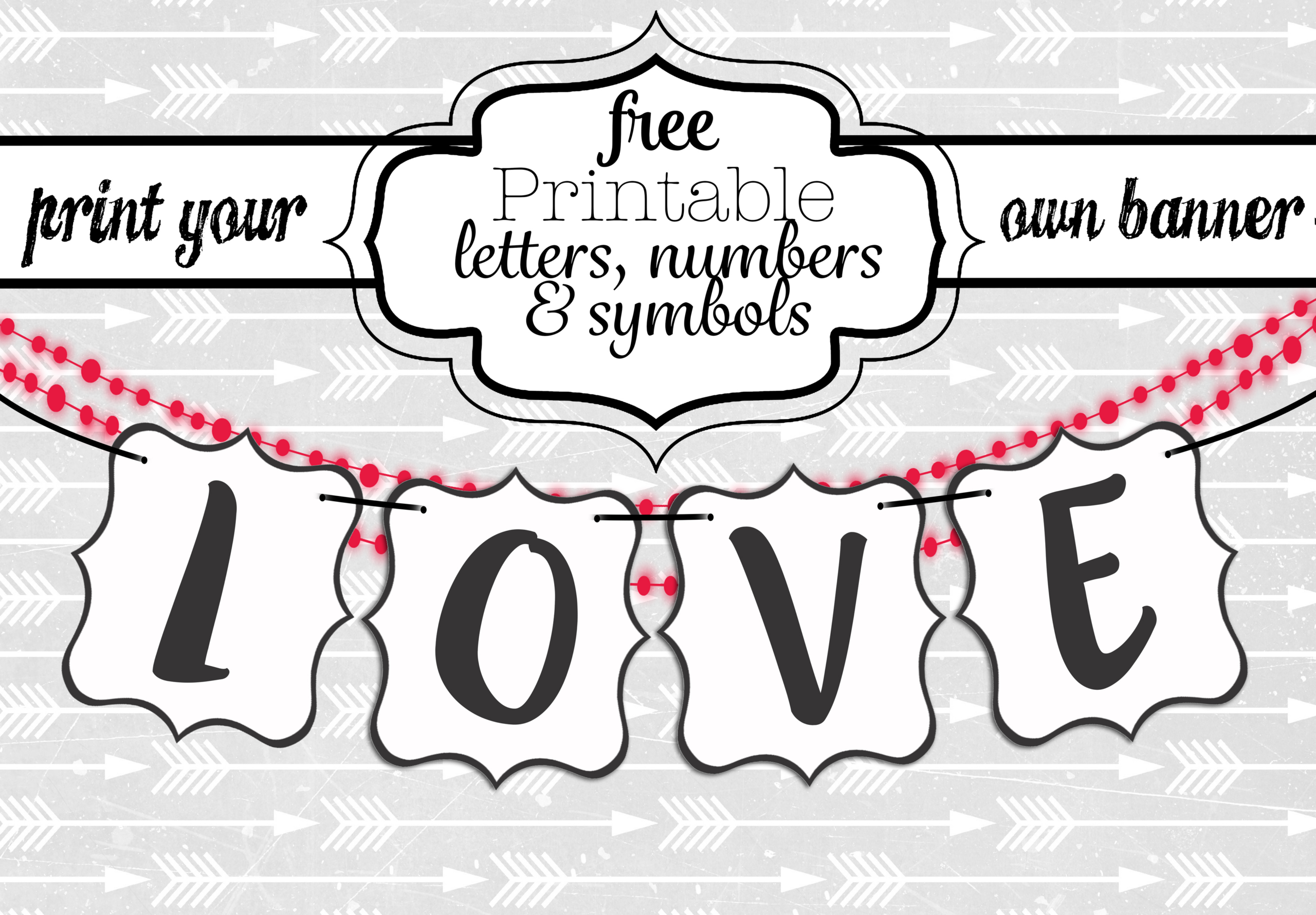 Diy Crafts And Gifts Archives - Swanky Design Co. with Diy Swank Free Printable Letters