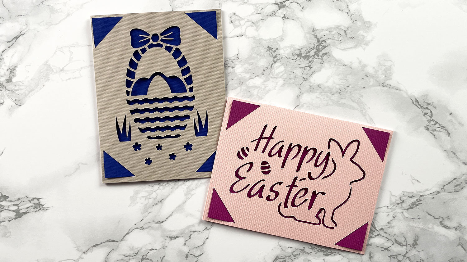 Diy Easter Cards: Free Insert Card Svgs - Craft With Sarah intended for Free Printable Easter Card Inserts