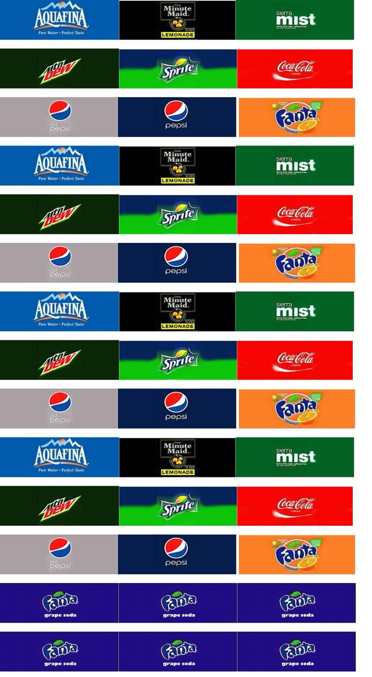 Diy Printable Soda And Water Labels throughout Free Printable Pop Machine Labels