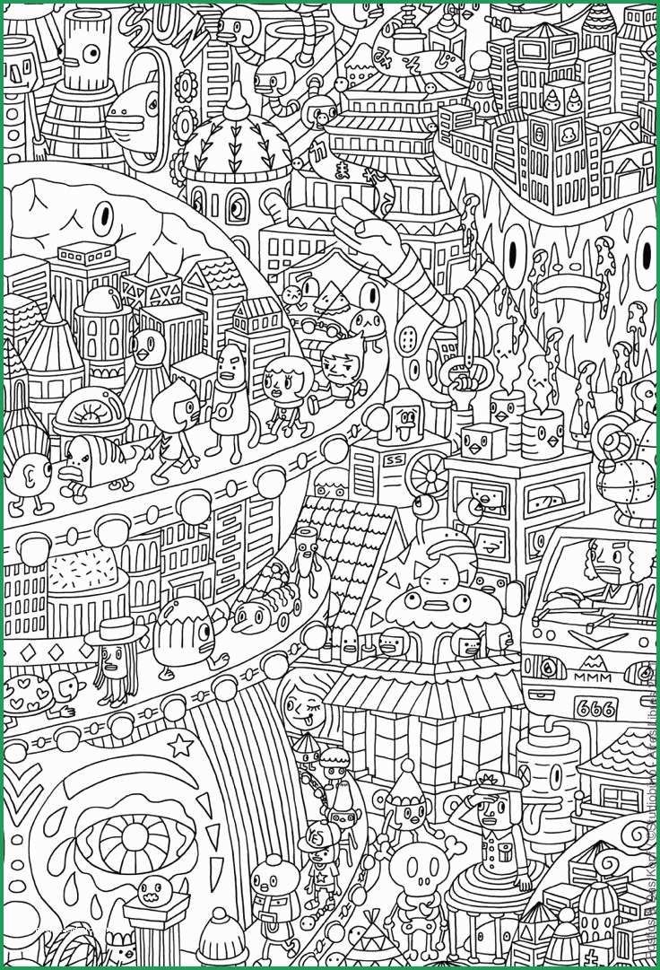 Doodle Art Coloring Pages Doodle Coloring Pages Beautiful Free intended for Free Printable Doodle Art Coloring Pages