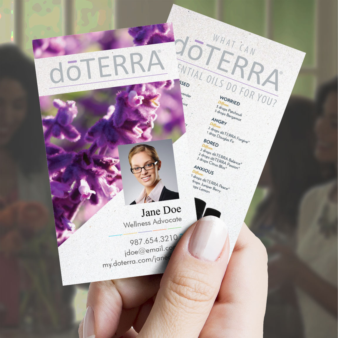 Doterra Business Cards Paparazzi Business Cards regarding Free Printable Doterra Sample Cards