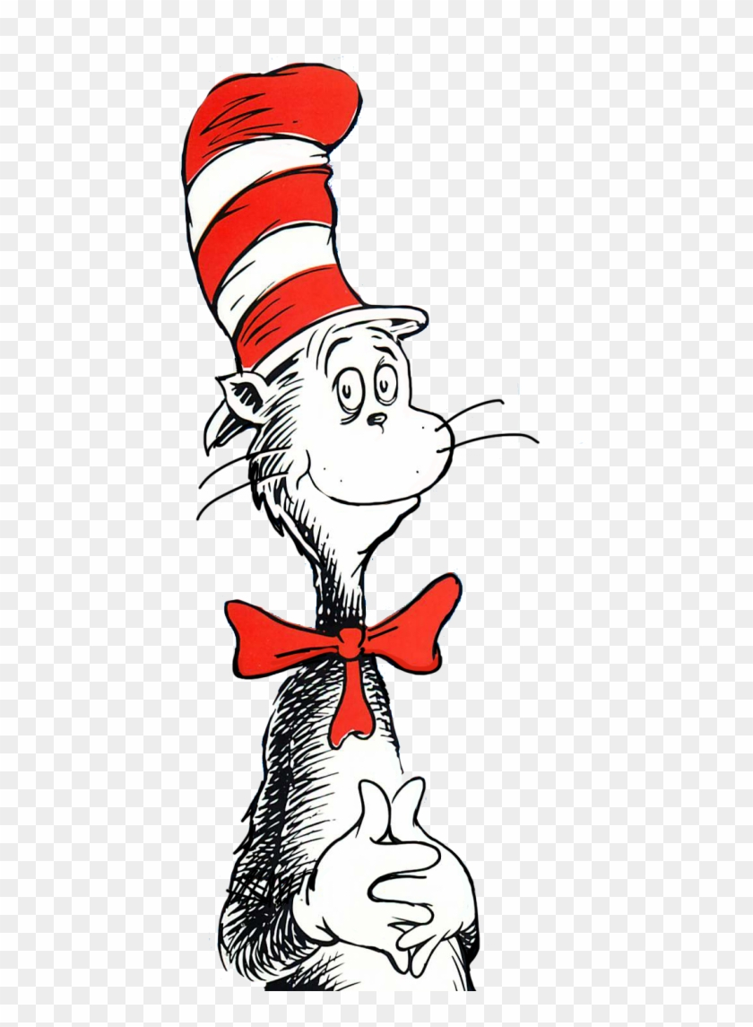Dr - Seuss - Fish - Coloring - Page - Cat In The Hat Png - Free pertaining to Free Printable Cat In The Hat Pictures