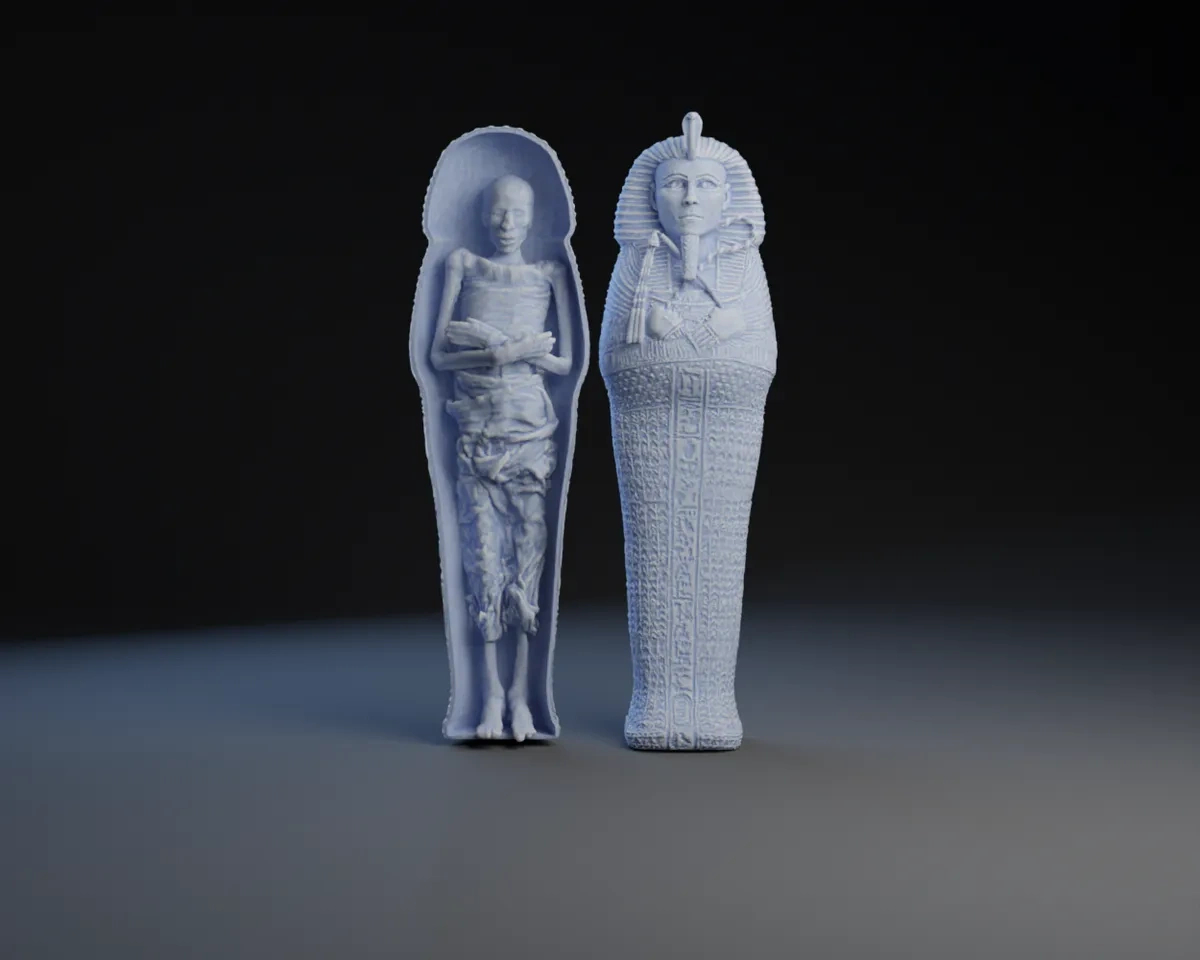 Egyptian Sarcophagus Pencil Boxpeter Farell | Download Free for Free Printable Sarcophagus