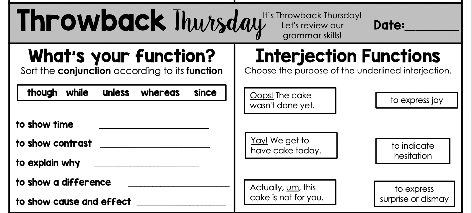 Ela Morning Work For Grades 1-10: A Simple Daily Spiral Review with regard to Free Printable 4Th Grade Morning Work