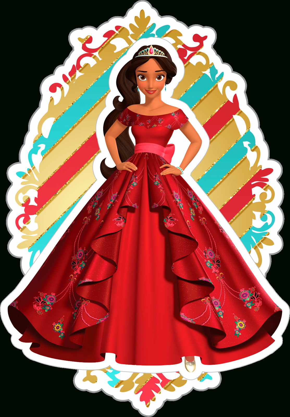 Elena From Avalor: Free Printable Mini Kit. - Oh My Fiesta! In English with regard to Elena Of Avalor Free Printables