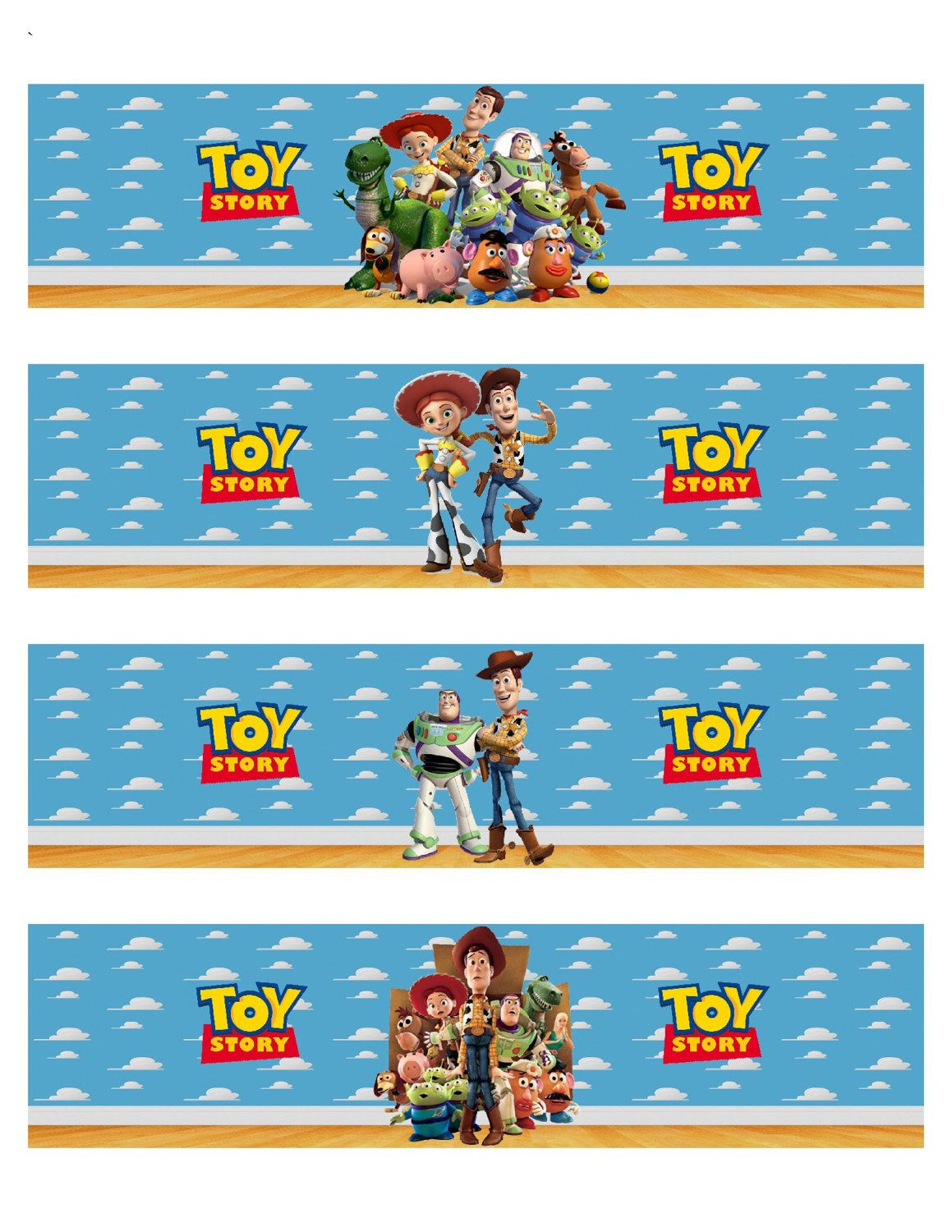 Este Artículo No Está Disponible - Worksheets Library pertaining to Free Printable Toy Story Water Bottle Labels
