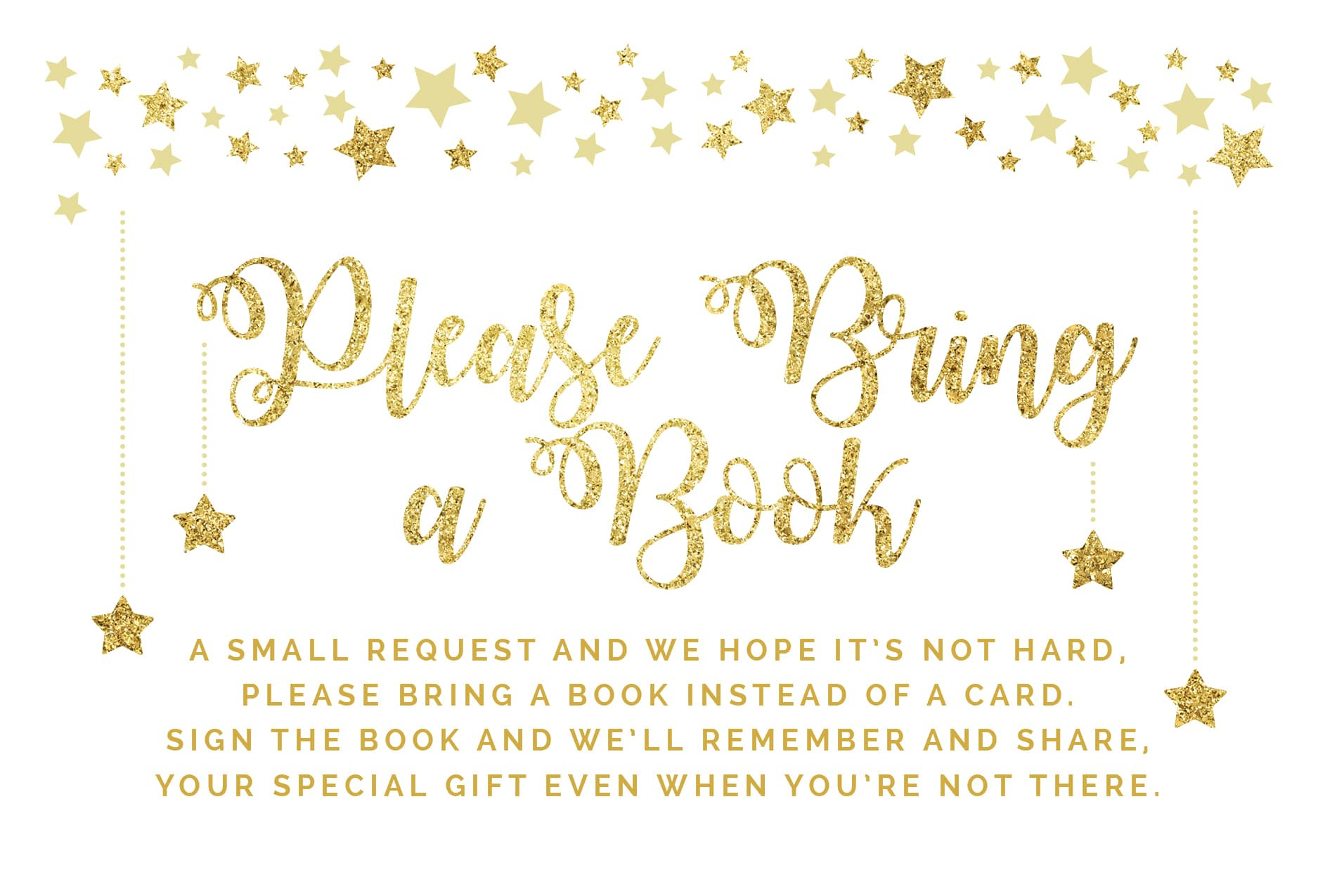 Everything You Need To Plan A "Bring A Book Instead Of A Card with Free Printable Book Themed Baby Shower Invitations