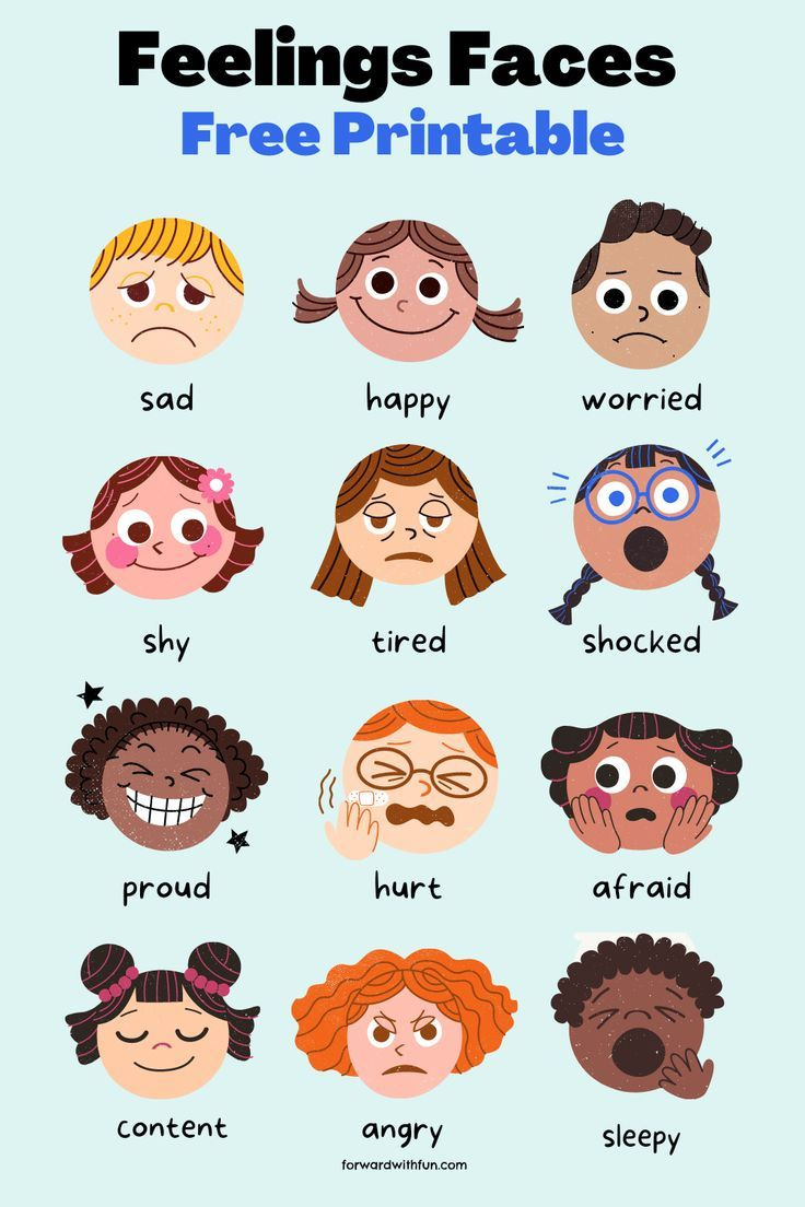 Feelings Faces Activity | Social Emotional Learning pertaining to Free Printable Sad Faces